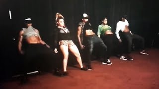 FIFTH HARMONY: DINAH AND NORMANI | 'He Like That' REHEARSAL