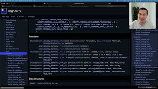Devlog: Libghostty ABI Compatibility
