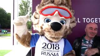 2018 FIFA World Cup RussiaTM: FIFA Fan Zone in Moscow - Qatar Airways