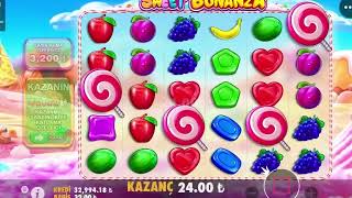 SWEET BONANZA 🍭 SLOT OYUNLARI 🍭 REKOR KAZANÇ  🍭 BONUS BUY 🍭 MEGA KASA İLE VURGUN PEŞİNDEYİZ