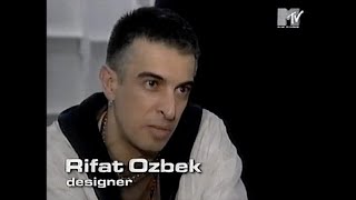 Rifat Ozbek Designer Profile (Stylissimo) Naomi Campbell Shalom Harlow Yasmin LeBon Vincent Gallo