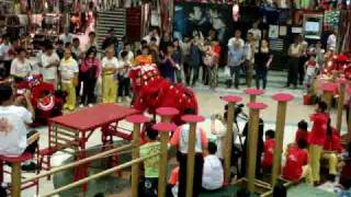 2010禪港比麟體育會恭祝龍母寶誕晚宴（坑頭金龍會）到賀2