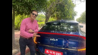 Kia EV6 GT Line AWD First Impressions & Drive Review Ft. Sachin Khurana | Is it worth Rs 70 Lakh?