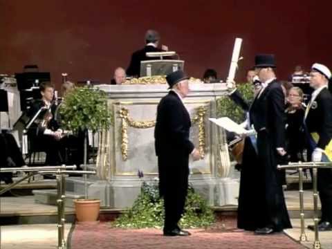 Uppsala University Doctoral Promotion Youtube