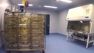 ABSL 3 Modular Laboratory