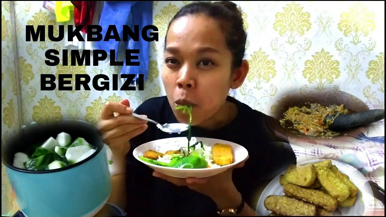 MUKBANG || INDONESIA - YouTube