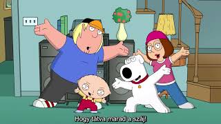 Family Guy - Intro (Hungarian) (with Subtitles)