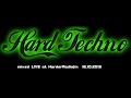 hardtechno mixed live at harderradio.fm 16.10.2013