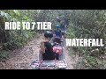 ATV ADVENTURE PARK | SOFEA JEAN WATERFALL | VLOG | MAC 2020