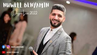 Nuwell Benyamin - Degovi Live 2022