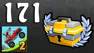 Hill Climb Racing 2 - Champion Chest Opening - Gameplay Walkthrough Part 171 (Android, iOS)