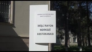 İmişlidə traktorla minik avtomobili toqquşub, iki nəfər xəsarət alıb