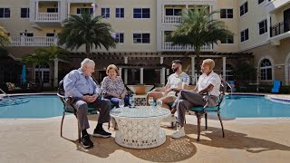 Palace at Weston Residents featured on HBO's Swiping America