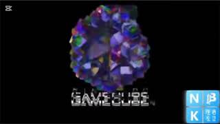 (REUPLOAD) Night of the Living Gamecube intro with different color every . 15 seconds