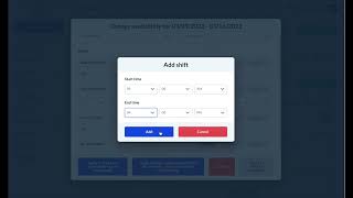 How to Edit Provider Availability for Specific Dates