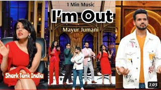 I'm out meme song#mayurjumani#new#video