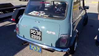 1973 Innocenti Mini Cooper 1300