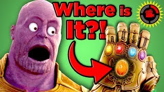 Film Theory: Avengers Infinity War - Where is the Soul Stone? (Spoiler Free)