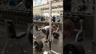 Deadlift 500×10