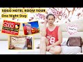 SOGO HOTEL Room Tour / One Night Stay In Sogo Hotel Very Affordable Price