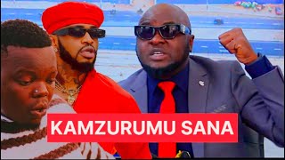 MWIJAKU ALIA NA DIAMOND KAMZURUMU HARMONIZE TUZO/BABALEVO KAMFANYIA NJAMA ATACHUKIA NA UBALOZI EACLC