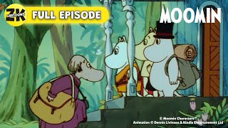 Buried In A Jungle I EP19 I Moomin 90s Full Episode | ZeeKay Cartoons