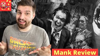 Mank - Review