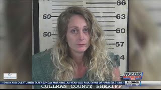 Cullman woman arrested for shooting husband in road rage incident