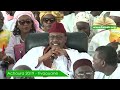 Achoura 2019   Causerie de Serigne Pape Malick SY