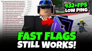 Voidstrap Fast Flags Still Work In Roblox After Patch Fps Boost Low