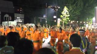 さんさ踊り2日目  2012.8.2