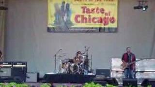 Los Lonely Boys at Taste of Chicago