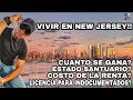 Vivir en New Jersey #emigrarausa #newjersey #unlatinoxelmundo #Licenciaparaindocumentadosennewjersey