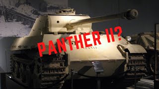 The Panther II - Improving one of World War 2's BEST Tanks!