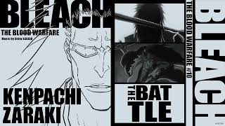 BLEACH The Blood Warfare OST (by Shiro SAGISU) × Graphic Design “THE SYNERGY”／#10