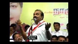 Nanjil Sampath ADMK Speech 2013 Dindukkal Part 8 of 11