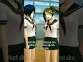 Kiara &zevan temen Kiara agak lain dah😑 sakura school simulator