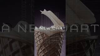 New Dart Launch. 24.01.25 #BETHERE