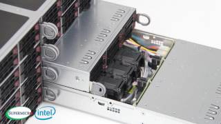 Supermicro Superminute: NVMe