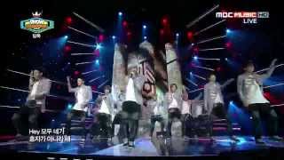 05.02.2014 Topp Dogg - Open the door @ MSC Show Champion