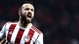 Mathieu Valbuena (2019-2023) All Goals & Assists for Olympiacos