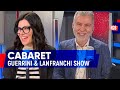 Cabaret: freddure divertenti dal web scelte da Claudio Guerrini per far ridere Roberta Lanfranchi