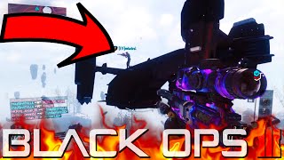 CRAZIEST THING I HAVE EVER SEEN in Black Ops 3! | Chaos