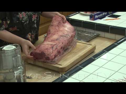 What to do With a Whole Costco Rib Eye Part 1 What to do With a Whole Costco Rib Eye Part 1
