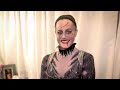 character study mamie parris as grizabella in cats on broadway