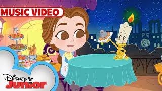 Be Our Guest | Beauty and the Beast | Disney Junior Wonderful World of Songs | @disneyjunior