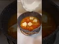 Simple Tomato Seafood Noodle Soup 🍅🍜 #foodie #homemade #cooking #yummy #lunch #shorts