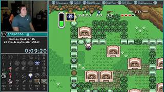 A Link to the Past | Tournament Qualifier #5 | Go big or go home