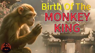 The Majestic Birth of the Monkey King | Journey To The West Short Film