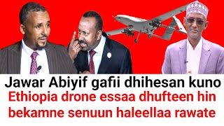 BBC AFAAN OROMOO NEWS TODAY 2025 visual data 7